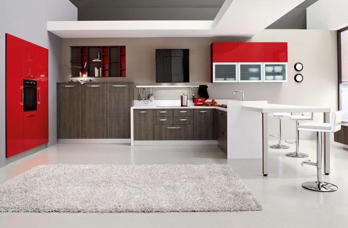 Arrex Kitchen Linea Moderne