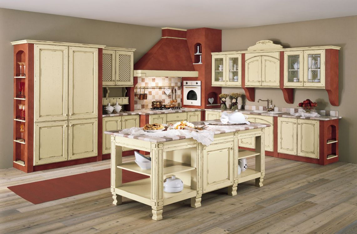 Arrex Kitchen Linea Classica